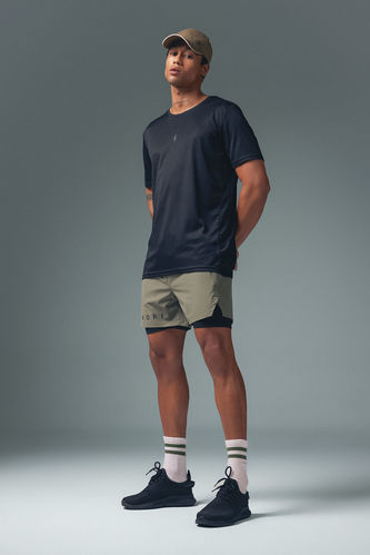 Slim Fit Woven Woven Short