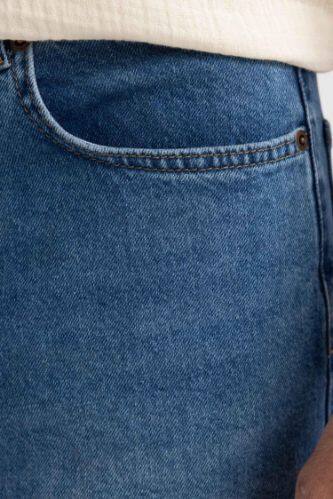 Bleu Foncé HOMME Pantalon En Jean Baggy 2783861 | DeFacto