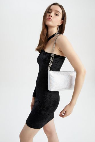 حقيبة كروس بودي جلد صناعي