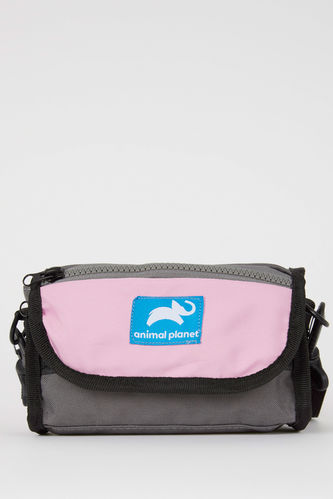 Animal Planet Licence Crossbody Bag