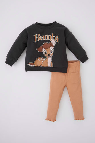 Baby Girl Disney Bambi 2-Set