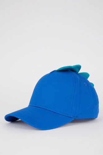Boy Gabardine Cap Hat
