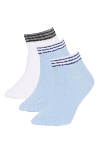Boy 3 piece Short Socks