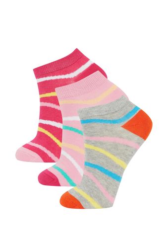 Girl 3 piece Long Socks