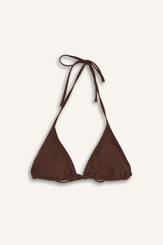 Regular Fit Bikini Top