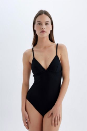 Fall in Love Regular Fit Swimsuit