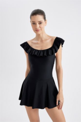 Fall in Love Regular Fit Swimsuit