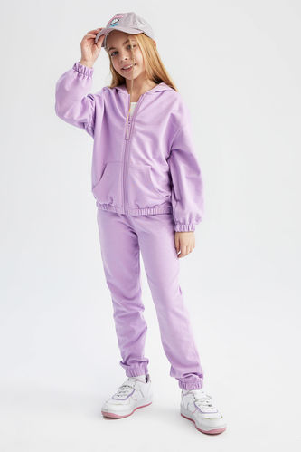 Purple GIRLS & TEENS Girls Hoodie 2-Pack Set 2749082 | DeFacto
