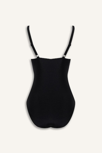 Regular Fit Strappy Swimsuit