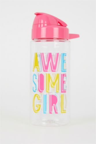 Women Fushsia Water Bottle