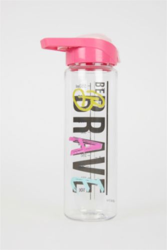 Women Fushsia Water Bottle