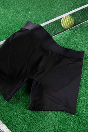 Regular Fit Spor Boxer