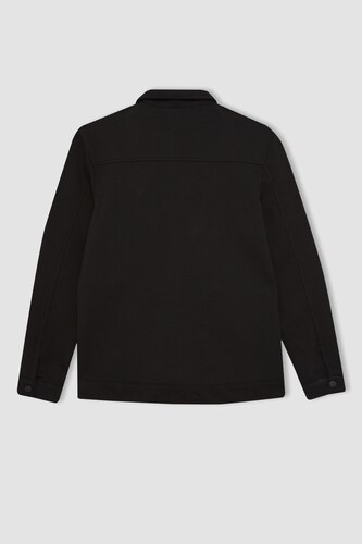 Regular Fit Overshirt