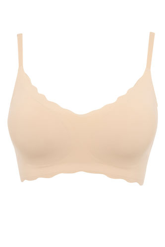 Fall in Love Laser Cut Removable Pad Bra