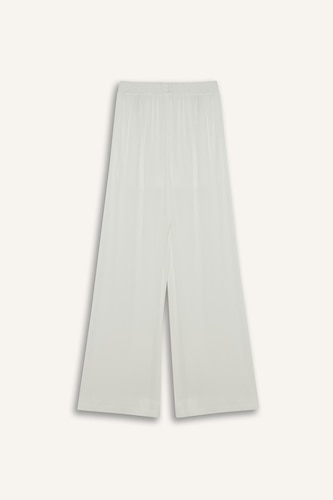 Wıde Leg Krinkıl Pantolon