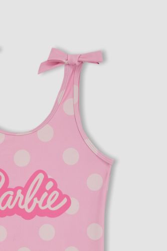 Rose FILLES Maillot De Bain Tiss Barbie Fournisseur Fille