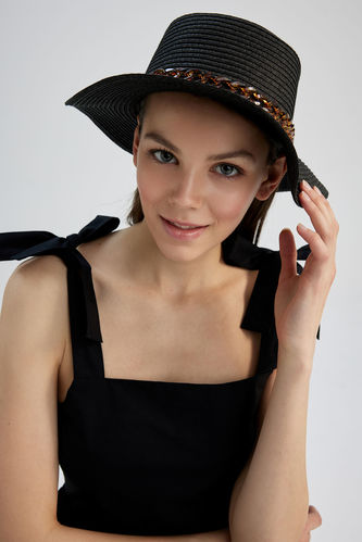 Kadın Kloş Şapka