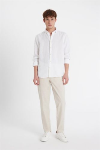 MAN Sand jogger Trousers
