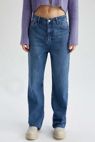 90's Wide Leg Jeans