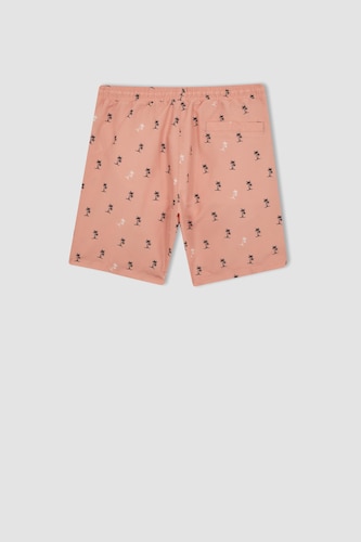 Regular Fit Swim Shorts