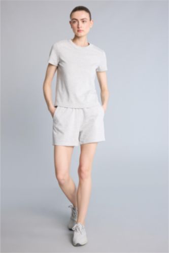 نساء ميلانج رمادي Standard Fit