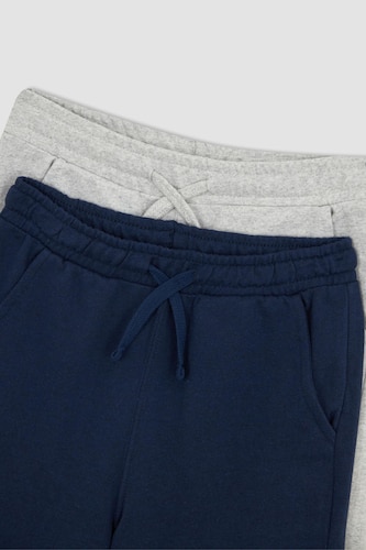 Erkek Çocuk Regular Fit 2'li Şort