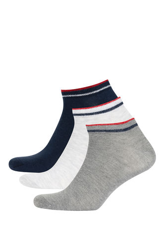 Man 3 piece Short Socks