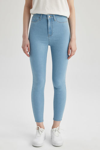 Ankle Length Jeans