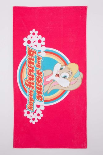 Girl's Looney Tunes Licensed Beach Towel