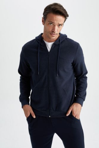 Regular Fit Hırka