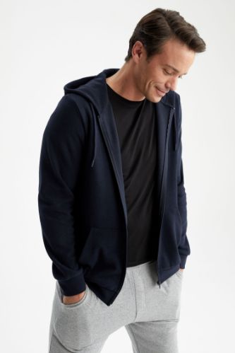 Regular Fit Hırka
