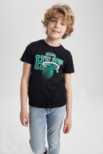 Boys miami store heat shirt