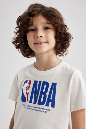 nba basketball short sleeved