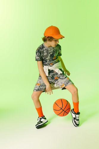 Erkek Çocuk NBA Current Teams Şort