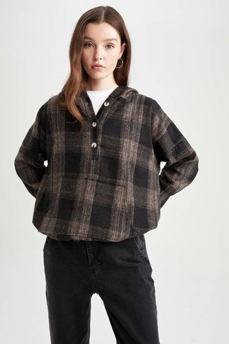 Flannel Long Sleeve Shirt