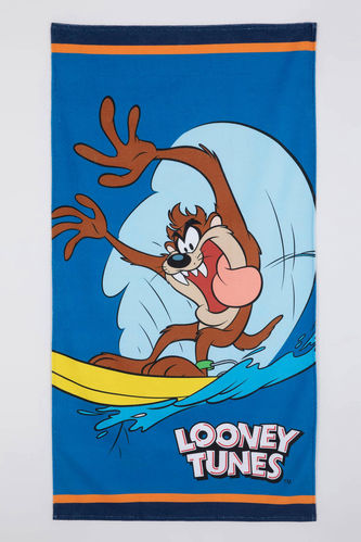 Boy's Looney Tunes Licensed Beach Towel