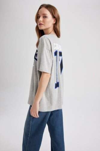 T shirt best sale uni oversize