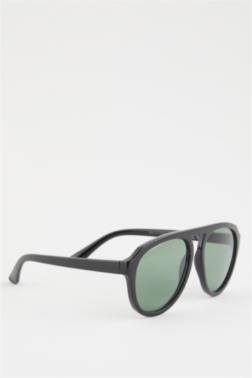 MAN ROUND SUNGLASSES