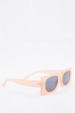 LUNETTES DE SOLEIL RECTANGULAIRES POUR FEMME