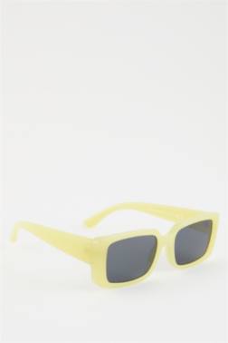 WOMAN RECTANGULAR SUNGLASSES