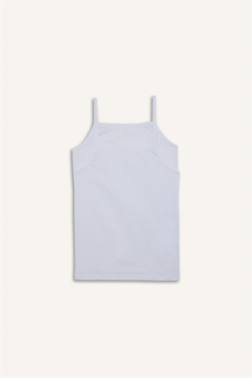 فانيلة بناتي قصة عادية - قطعتين