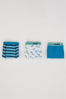 BOY 3 PİECE BOXER
