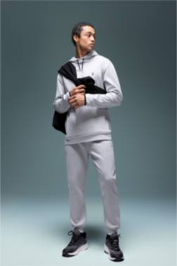 DEFACTOFIT STANDARD FIT FLEXIBLE LEG JOGGER