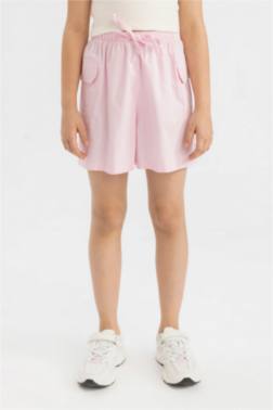 GİRL COTTON SHORTS
