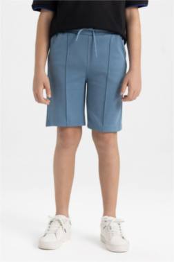 BOY REGULAR FİT SHORTS