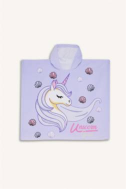 GİRL COTTON BEACH TOWEL