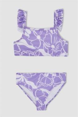 GİRL FLORAL 2 PİECE BİKİNİ SET