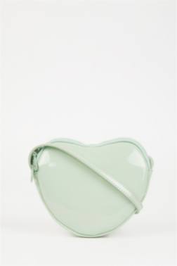 SAC À BANDOULIÈRE EN SIMILICUIR POUR FILLE