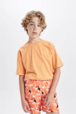 BOY SWİM SHORTS