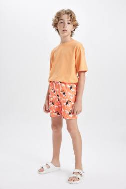 BOY SWİM SHORTS